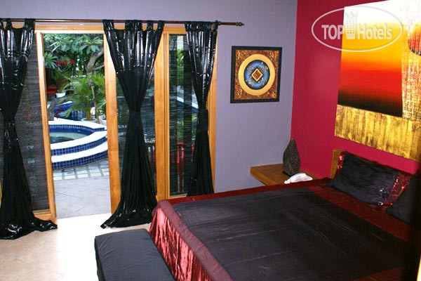 Фото Spartacvs Bali Hotel