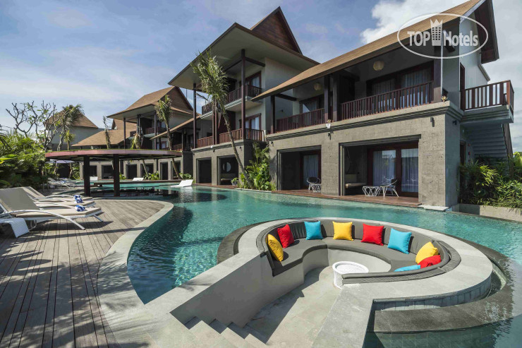 Photos Sense Canggu Beach Hotel