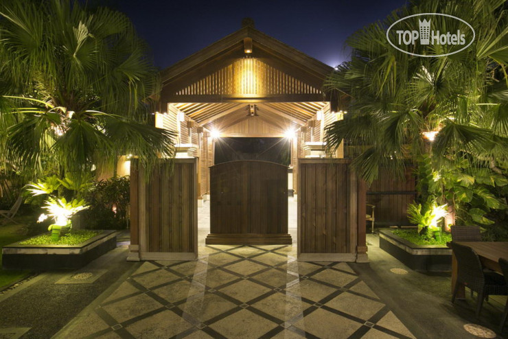 Revayah Ayung Villa 4*