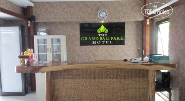 Photos The Grand Bali Park Hotel
