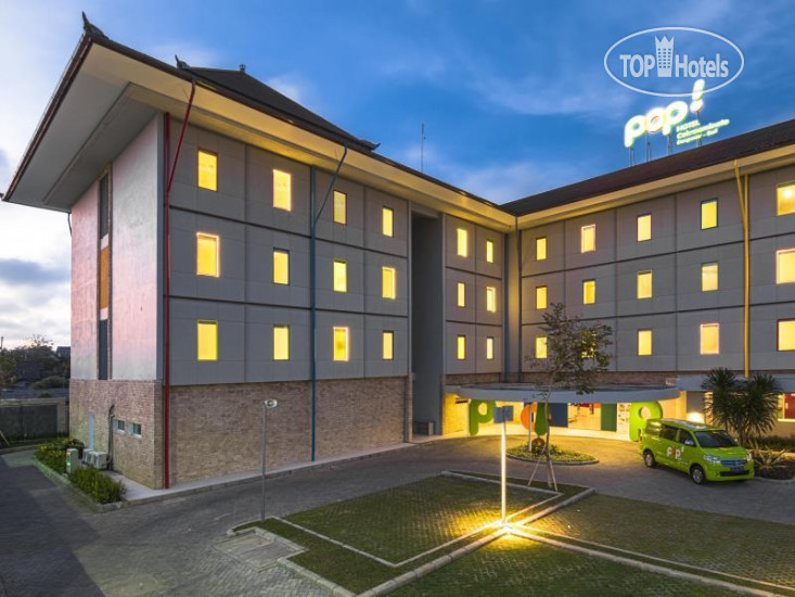 Photos POP! Hotel Cokroaminoto Denpasar
