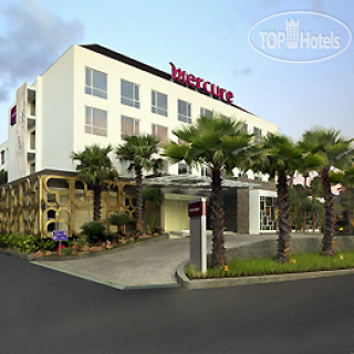 Фото Fairfield by Marriott Bali Kuta Ngurah Rai (ex.Mercure Bali Harvestland Kuta)