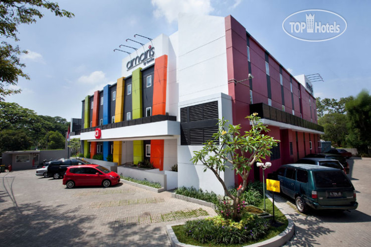 Фото Amaris Hotel Cimanuk