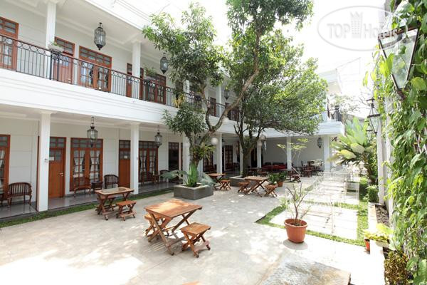 Фото De' Halimun Guest House Bandung