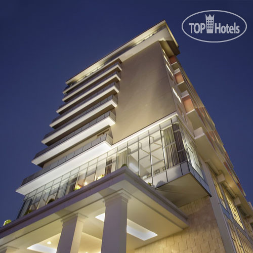 Фото Hotel Santika Jemursari
