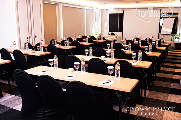 Фото Crown Prince Hotel