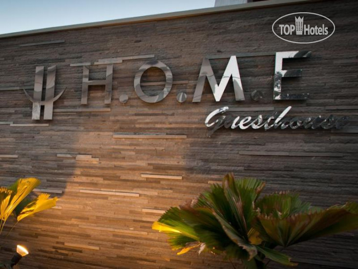 Фото H.o.m.e Guesthouse