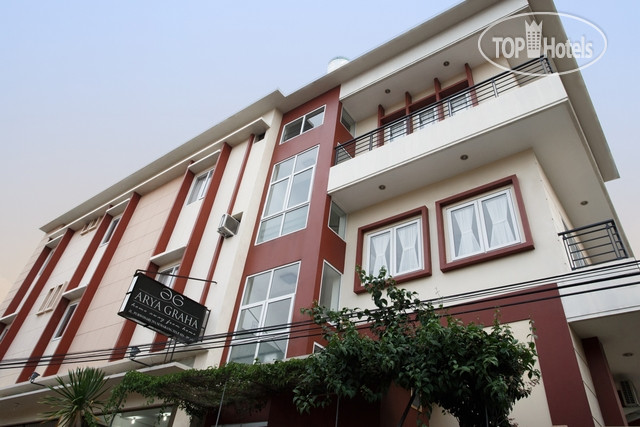 Photos Arya Graha Hostel