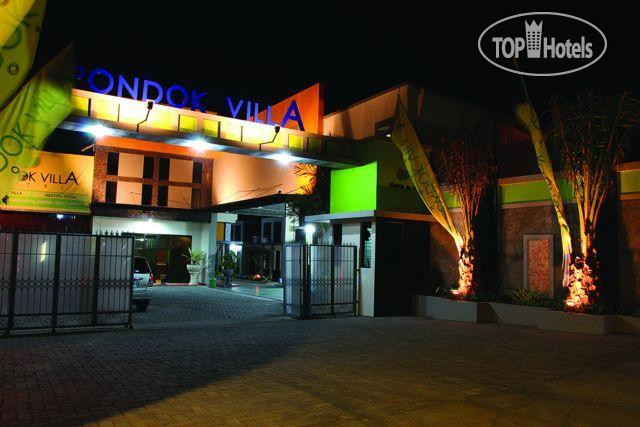 Фото Pondok Villa Hotel