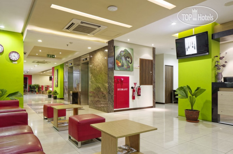 Photos Atrium Premiere Hotel Yogyakarta