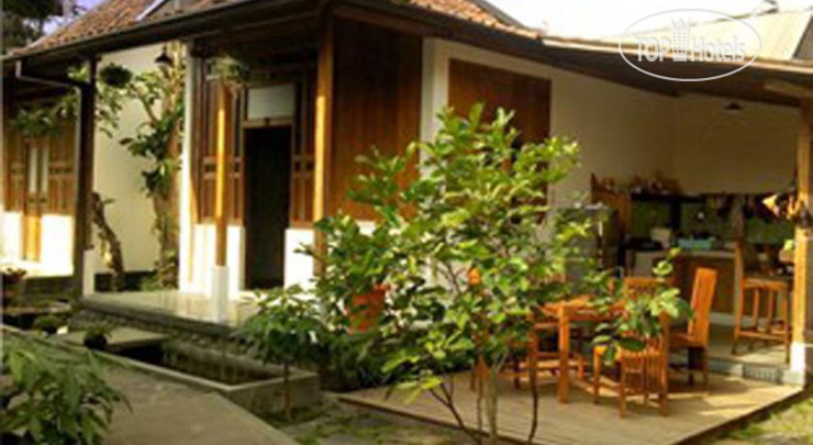 Photos Ndalem Mj Homestay