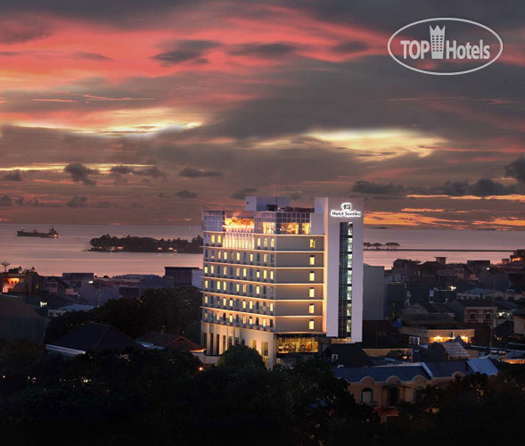Фото Hotel Santika Makassar