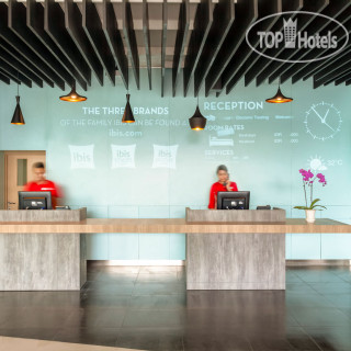Фото Ibis Makassar Losari