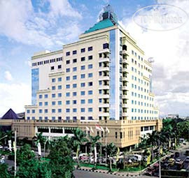 Photos Grand Mercure Maha Cipta Medan Angkasa