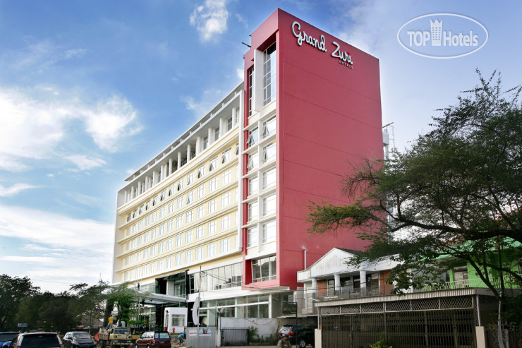 Photos The Alts Hotel Palembang