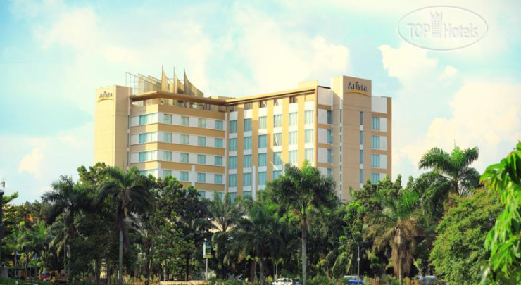 Photos The Arista Hotel Palembang