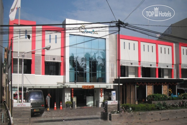 Photos Homeinn Palembang