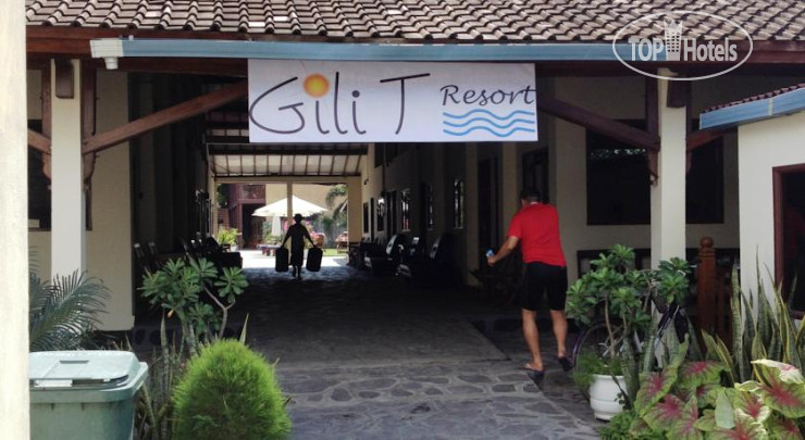 Photos Gili T Resort