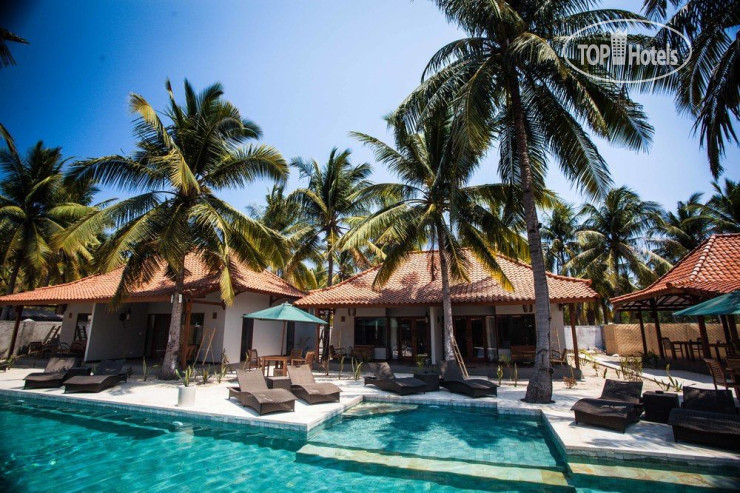 Photos Belukar Villas