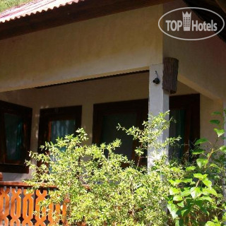 Фото Coral Beach 2 Bungalow