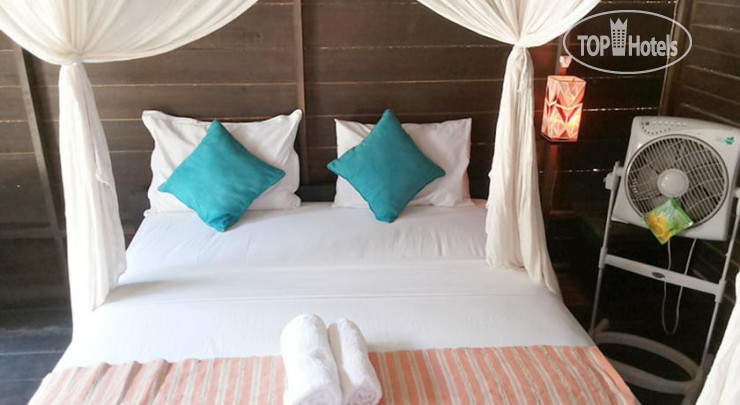 Photos MosaixGili Bungalows