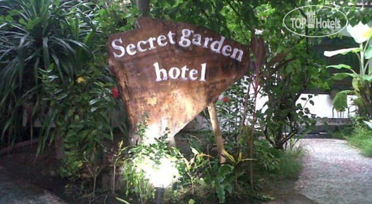 Фото Secret Garden Hotel