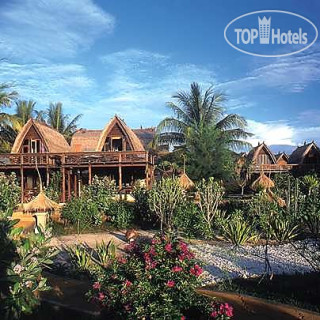 Фото Villa Ombak