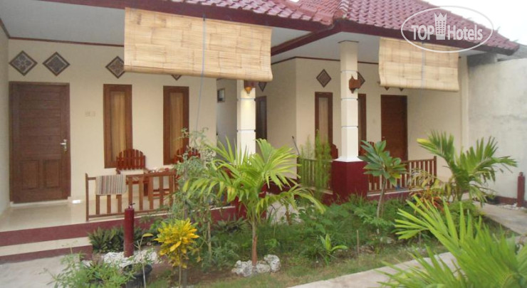 Фото Sudi's Cottages