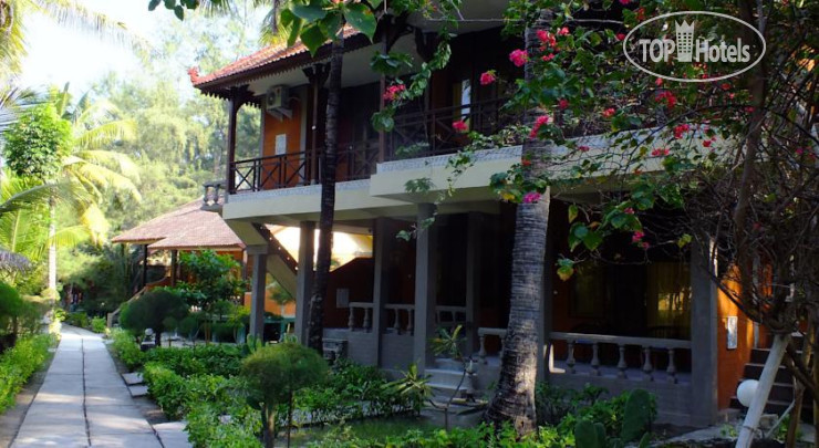 Фото Kontiki Cottage