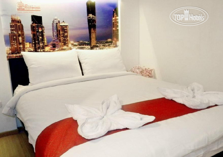 New photos from tourists Smart Hotel Thamrin Jakarta 3*