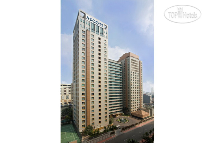 Hotel photo Ascott Jakarta 5*