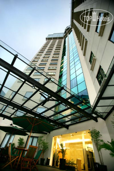 Hotelier's photos Menara Peninsula 4*