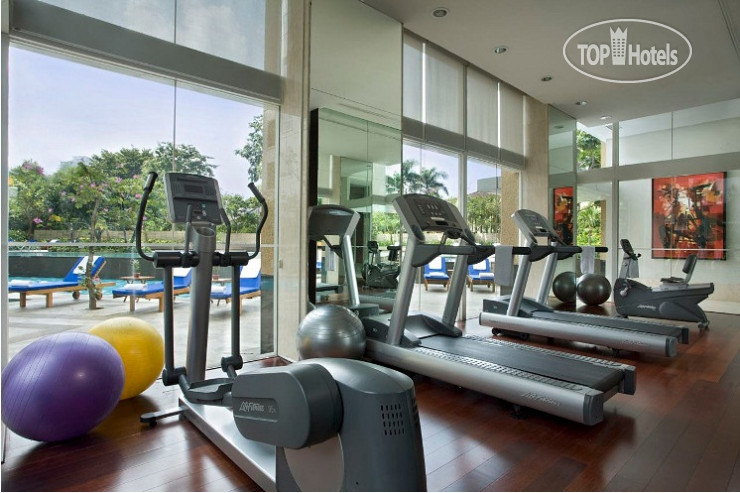 Новые добавленные фото туристов Somerset Berlian Jakarta 4*