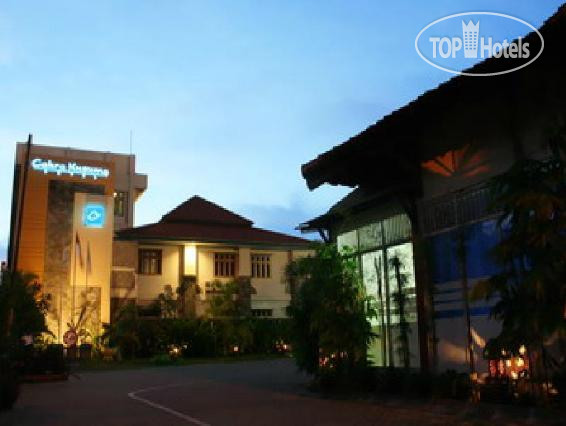 Hotelier's photos Cakra Kusuma 3*