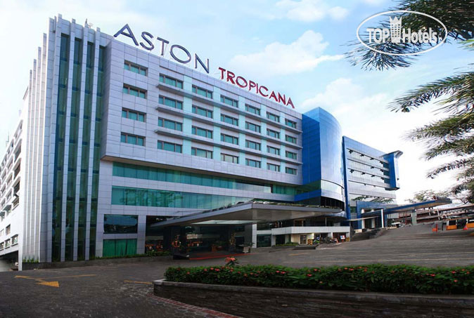 Hotelier's photos Aston Tropicana 4*