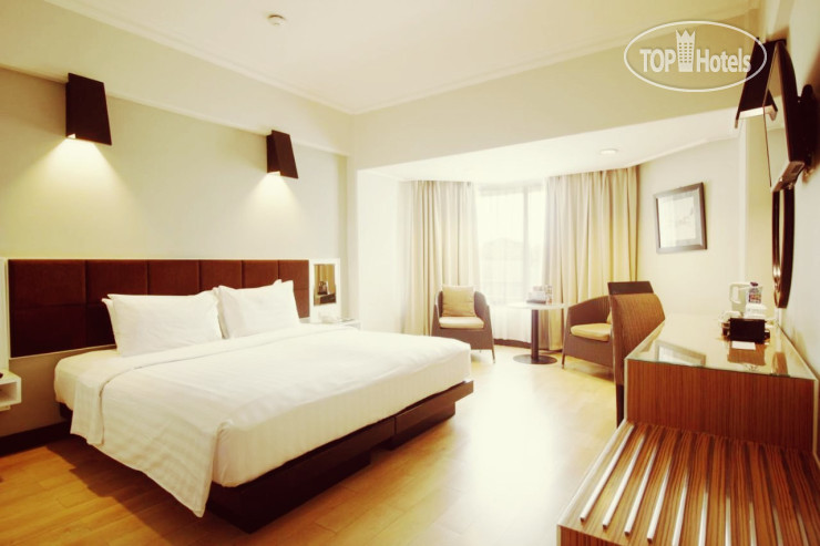New photos from tourists Santika Premiere Jogja 4*