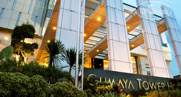 Hotelier's photos Gumaya Tower 5*