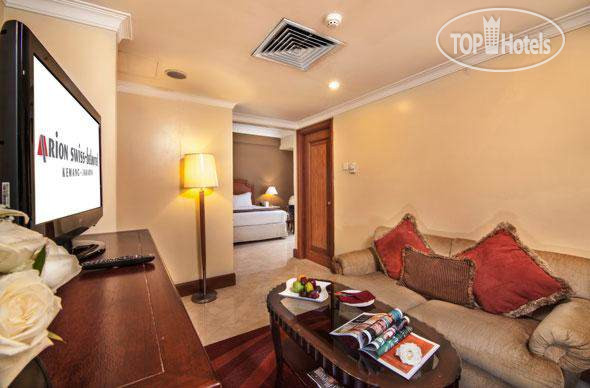 New photos from tourists Arion Swiss-Belhotel Kemang 4*