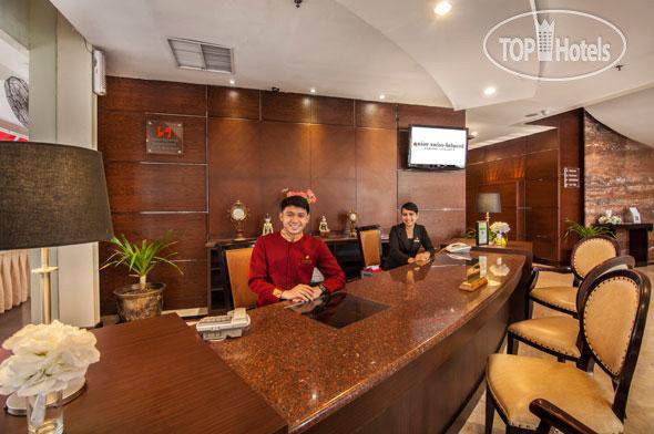 Hotelier's photos Arion Swiss-Belhotel Kemang 4*