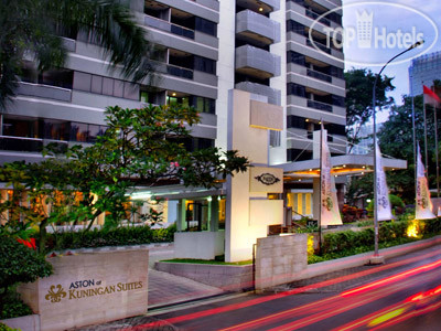 Hotelier's photos Aston at Kuningan Suites 4*