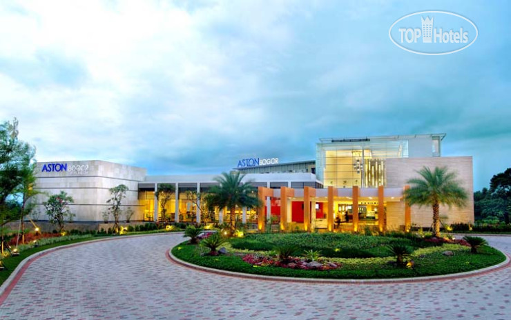 Hotelier's photos Aston Bogor Hotel & Resort 4*