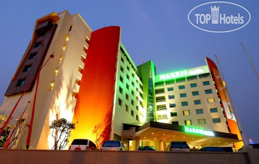 Hotel photo HARRIS Hotel Tebet Jakarta 4*