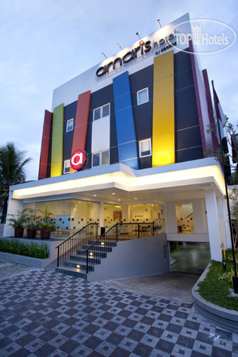 Hotelier's photos Amaris Diponegoro 2*