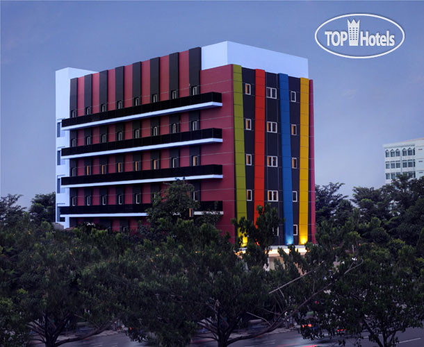 Hotel photo Amaris Hotel Senen 2*