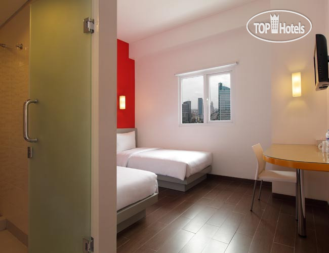 New photos from tourists Amaris Hotel Tendean 2*