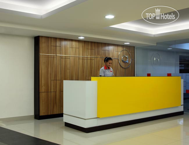 Hotel photo Amaris Hotel Thamrin City 2*