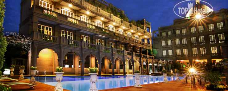 Hotel photo GH Universals 5*