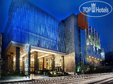 Hotel photo Golden Flower Hotel 4*