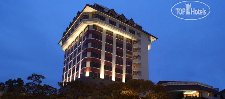 Hotelier's photos Hotel Santika Premiere Semarang 4*