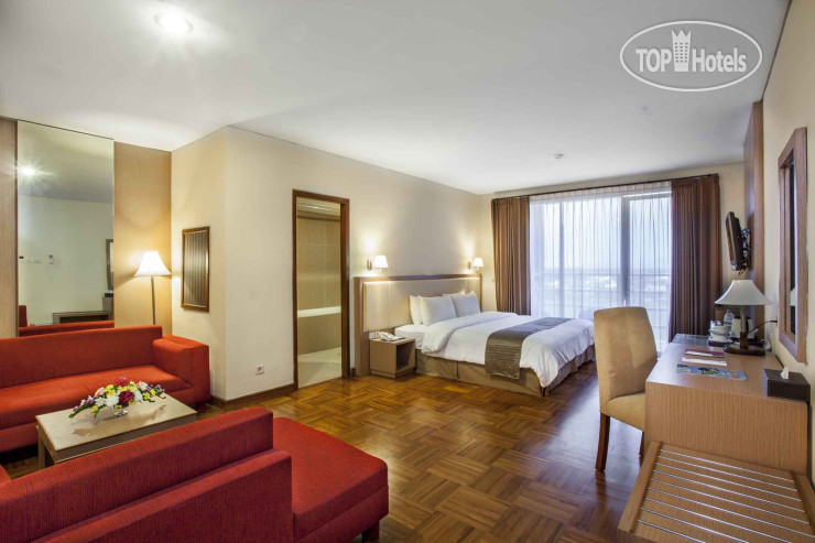 New photos from tourists Hotel Grand Dafam Merapi Merbabu 4*